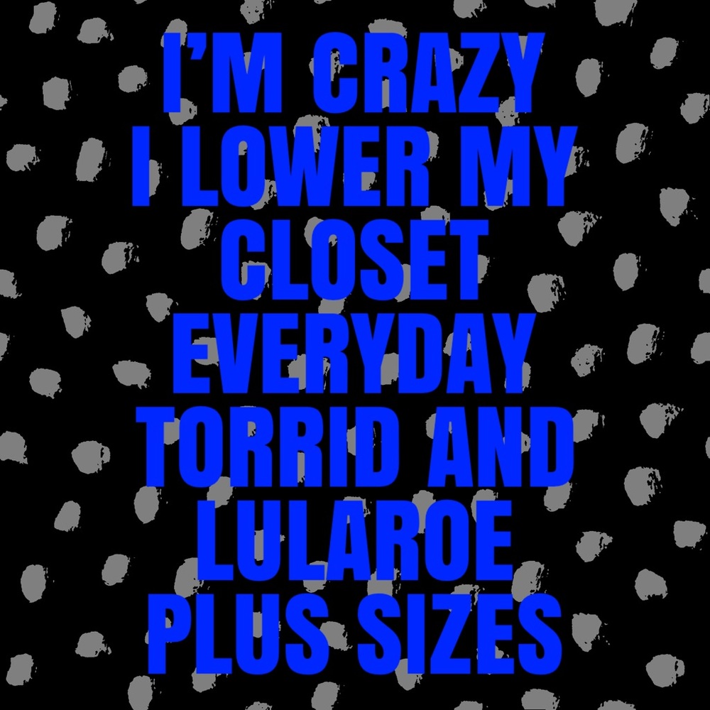 TORRID AND LULAROE PLUS